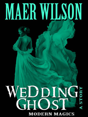 cover image of Wedding Ghost